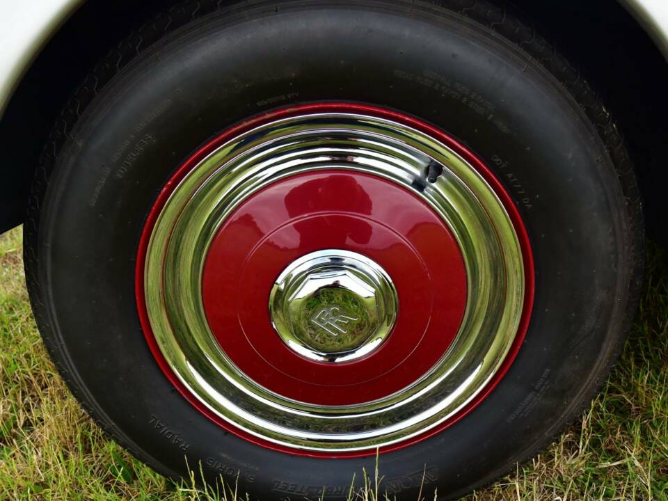 Image 49/50 of Rolls-Royce Silver Dawn Pininfarina (1951)