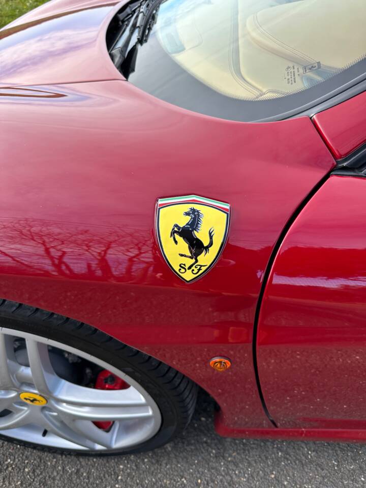 Afbeelding 21/43 van Ferrari F430 (2008)