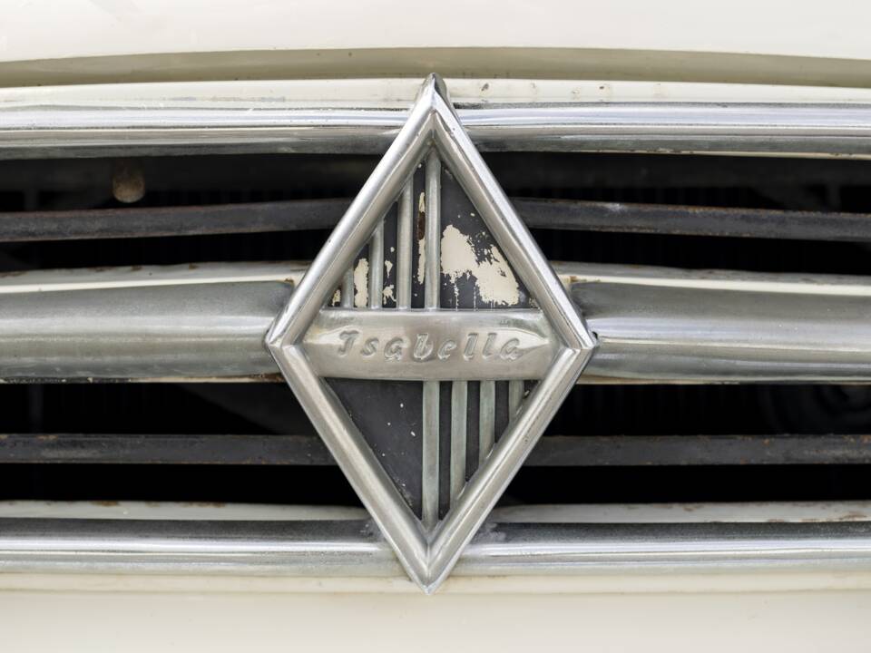 Image 23/25 de Borgward Isabella Coupe (1960)