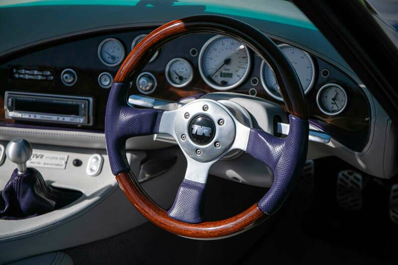 Image 35/41 of TVR Griffith 500 (2001)