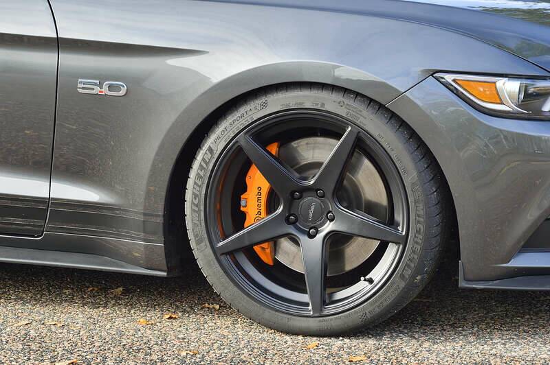 Bild 22/30 von Ford Mustang Shelby GT 350 (2016)