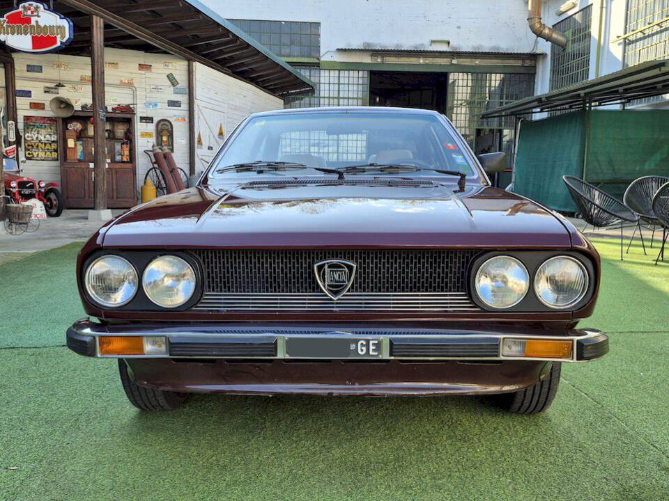 Imagen 7/60 de Lancia Beta Coupe 1300 (1978)