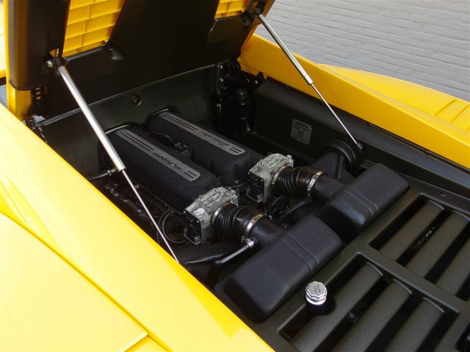 Bild 69/98 von Lamborghini Gallardo (2003)