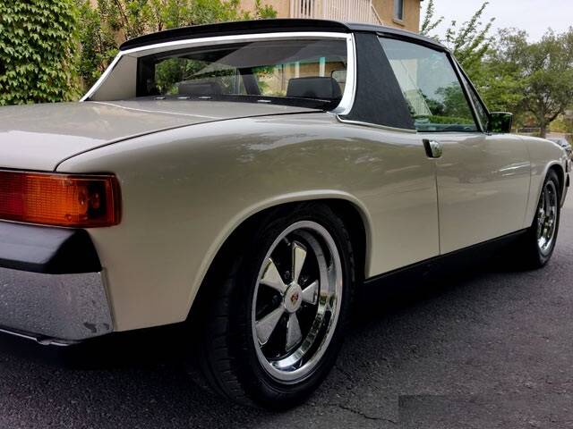 Immagine 21/46 di Porsche 914&#x2F;6 (1970)