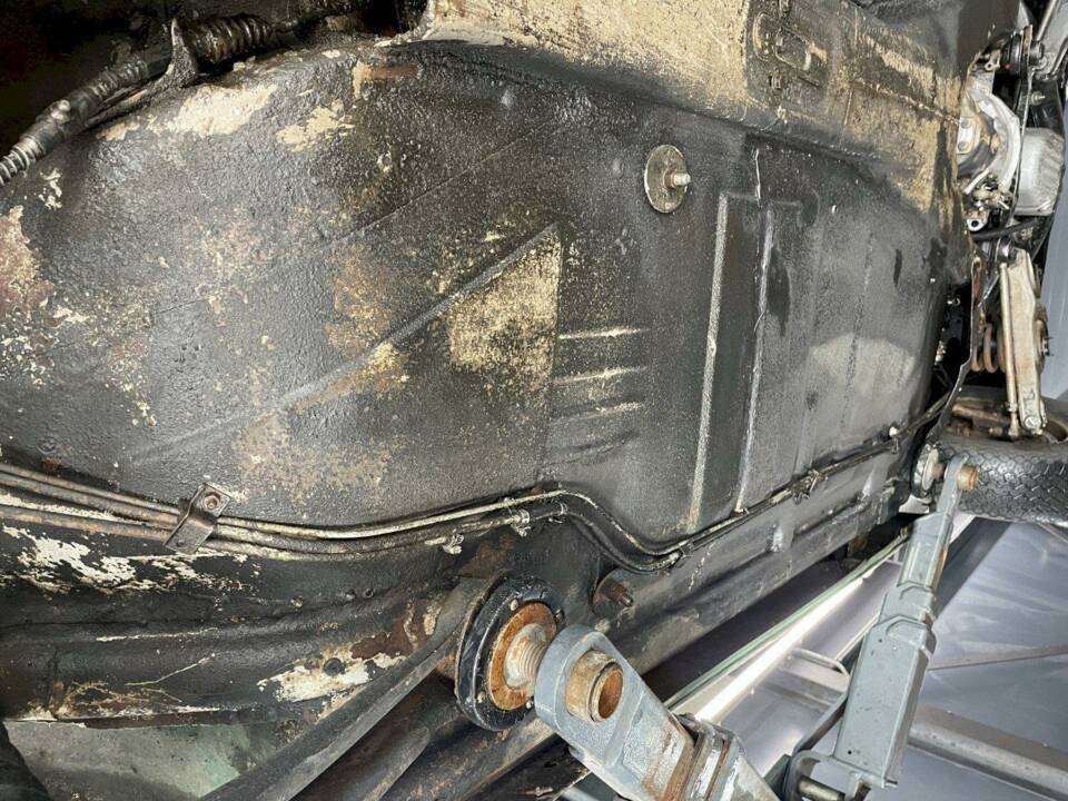 Bild 36/36 von Mercedes-Benz 190 SL (1960)