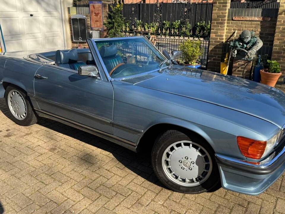 Bild 1/11 von Mercedes-Benz 350 SL (1979)