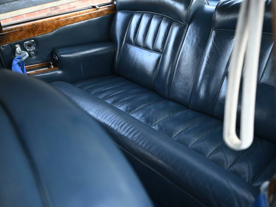Bild 38/50 von Rolls-Royce Silver Shadow I (1970)