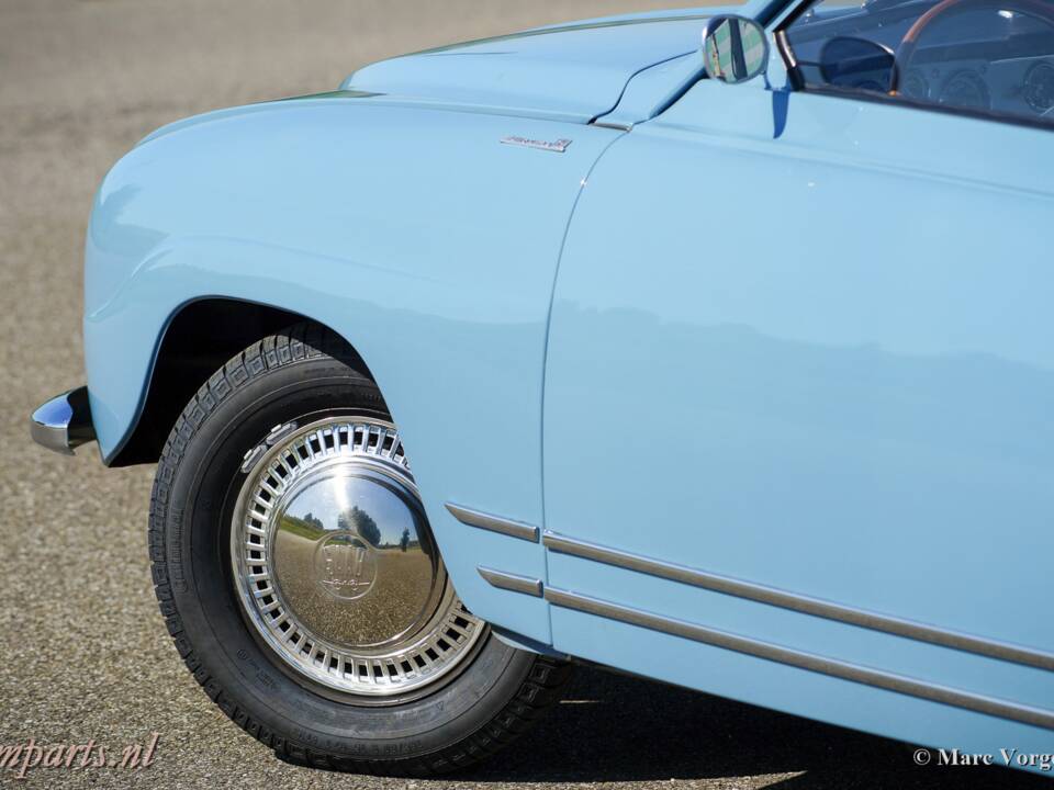 Bild 25/32 von Saab 96 Sport (1967)