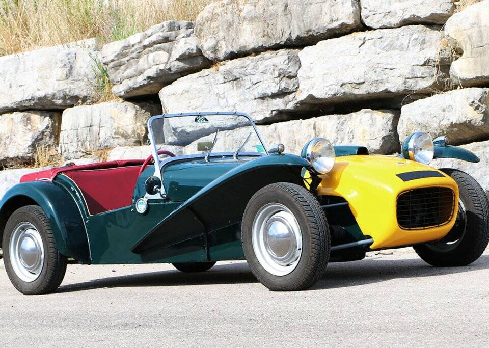 Afbeelding 3/8 van Lotus Super (1962)
