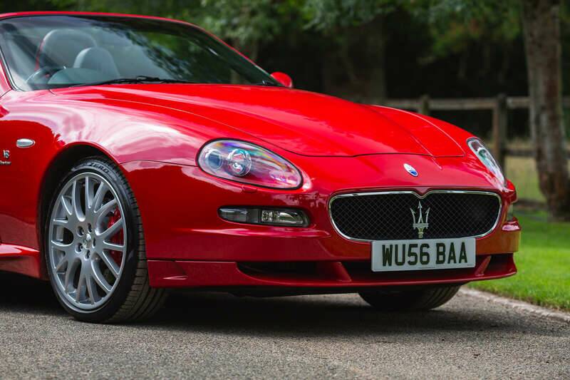 Image 9/50 of Maserati GranSport 4.2 (2006)