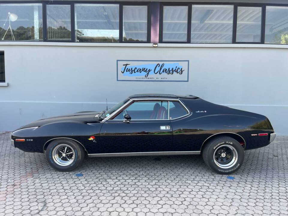Bild 1/28 von AMC Javelin V8 290 (1968)