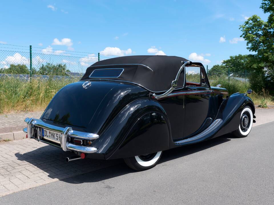 Afbeelding 48/70 van Jaguar Mk V  3.5 Litre (1950)