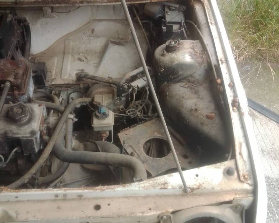 Imagen 6/9 de FIAT Ritmo 55 D (1981)