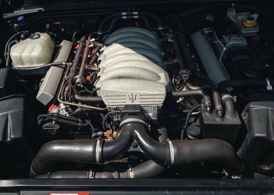 Immagine 15/15 di Maserati 3200 GT (2000)