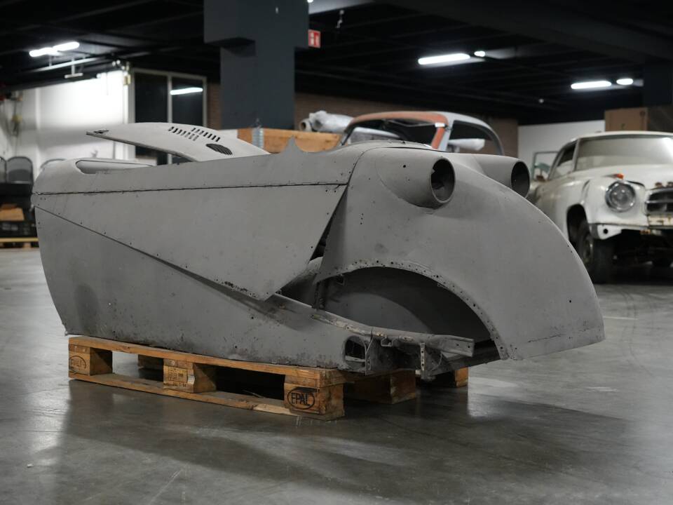 Imagen 1/19 de Messerschmitt &#x2F; FMR KR 175 (1955)
