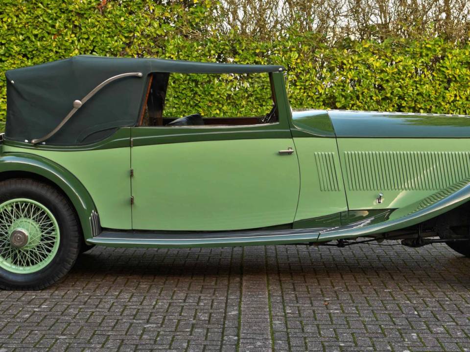 Imagen 4/50 de Rolls-Royce Phantom II (1930)
