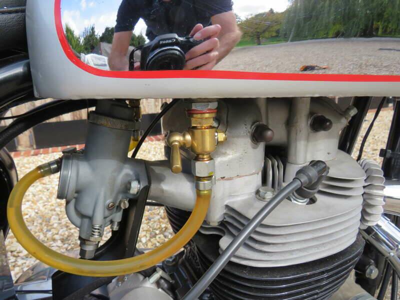 Image 33/50 of BSA DUMMY (1963)