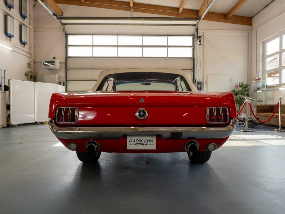 Image 4/35 of Ford Mustang 289 (1965)