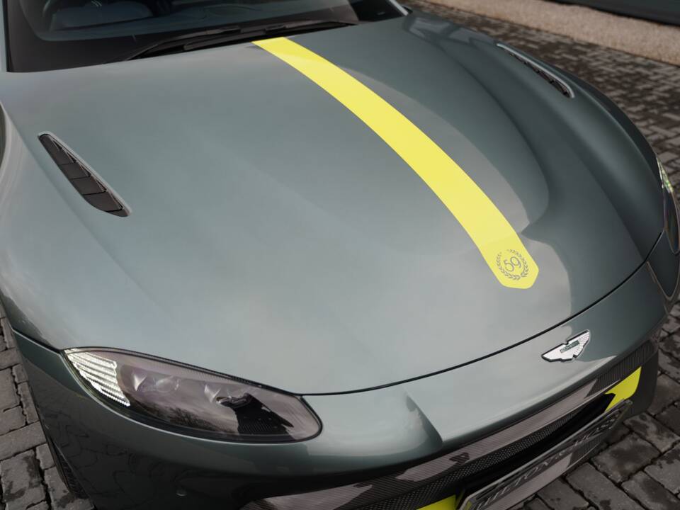 Bild 33/50 von Aston Martin V8 Vantage AMR (2020)