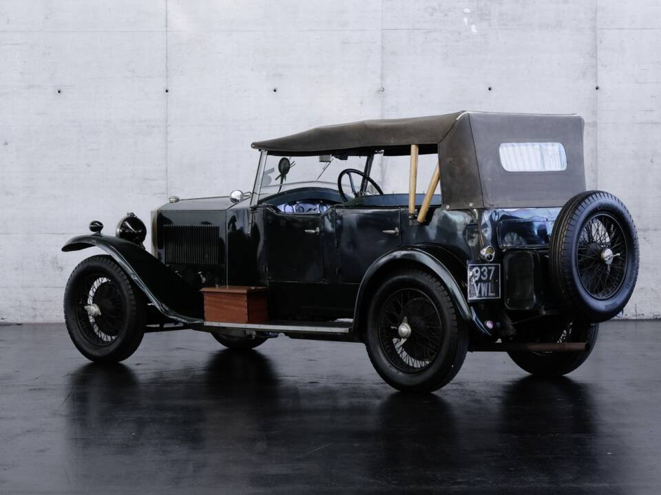 Bild 8/50 von Invicta 4,5 Liter A-Typ High Chassis (1928)