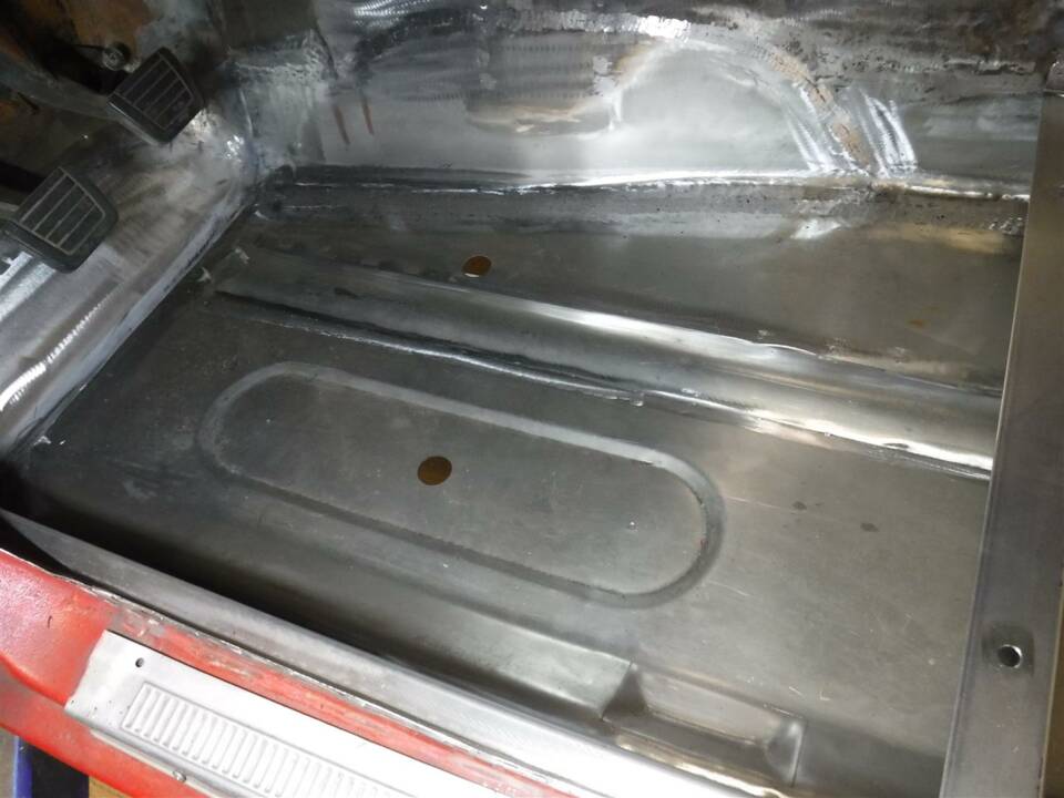 Bild 13/50 von Datsun 240 Z (1972)