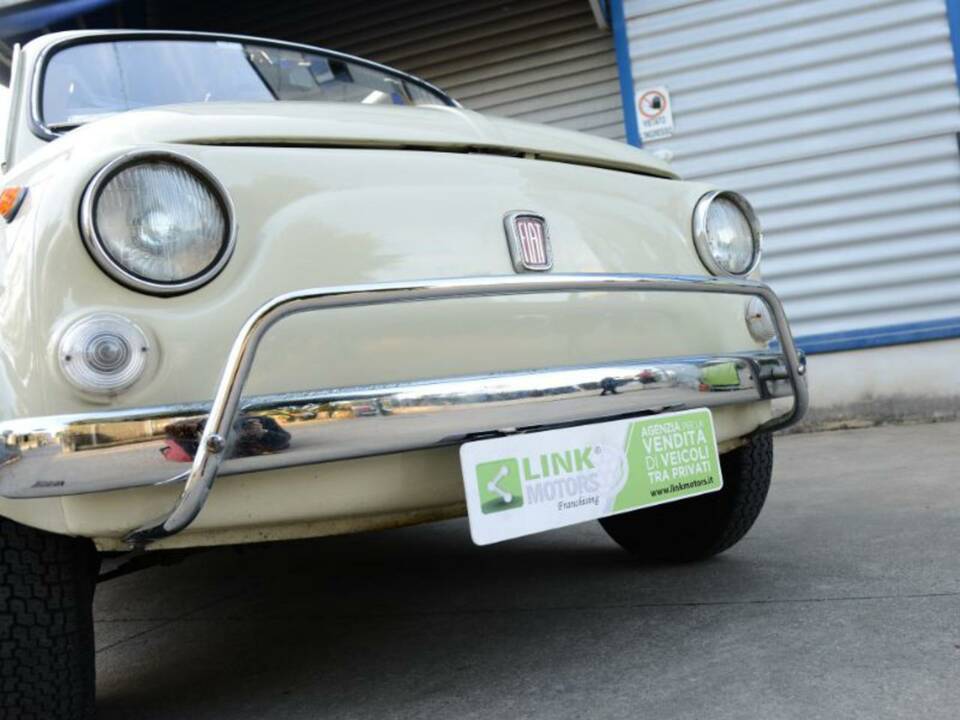 Image 2/10 de FIAT 500 L (1970)