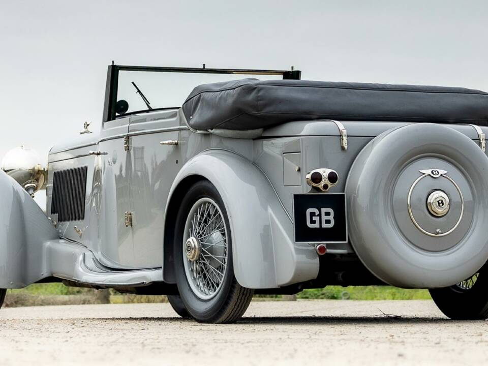 Image 9/50 of Bentley 3 1&#x2F;2 Litre (1934)