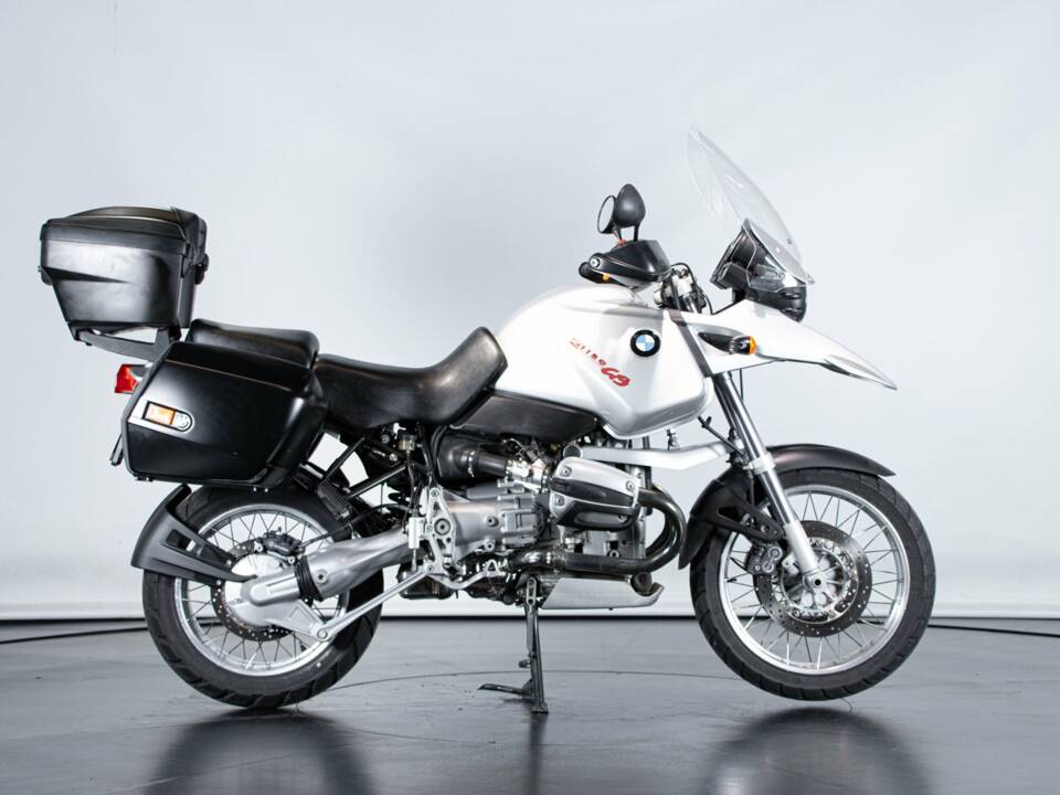 Bild 5/50 von BMW R 1150 GS (2000)