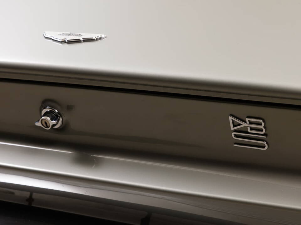 Bild 28/34 von Aston Martin DBS Vantage (1969)