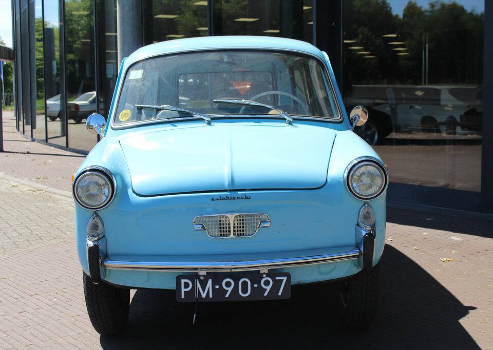 Image 4/8 of Autobianchi Bianchina Panoramica (1964)