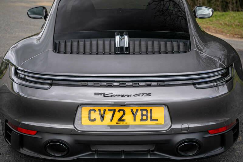 Afbeelding 39/47 van Porsche 911 Carrera GTS (2022)