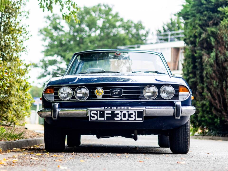 Image 3/26 de Triumph Stag (1973)