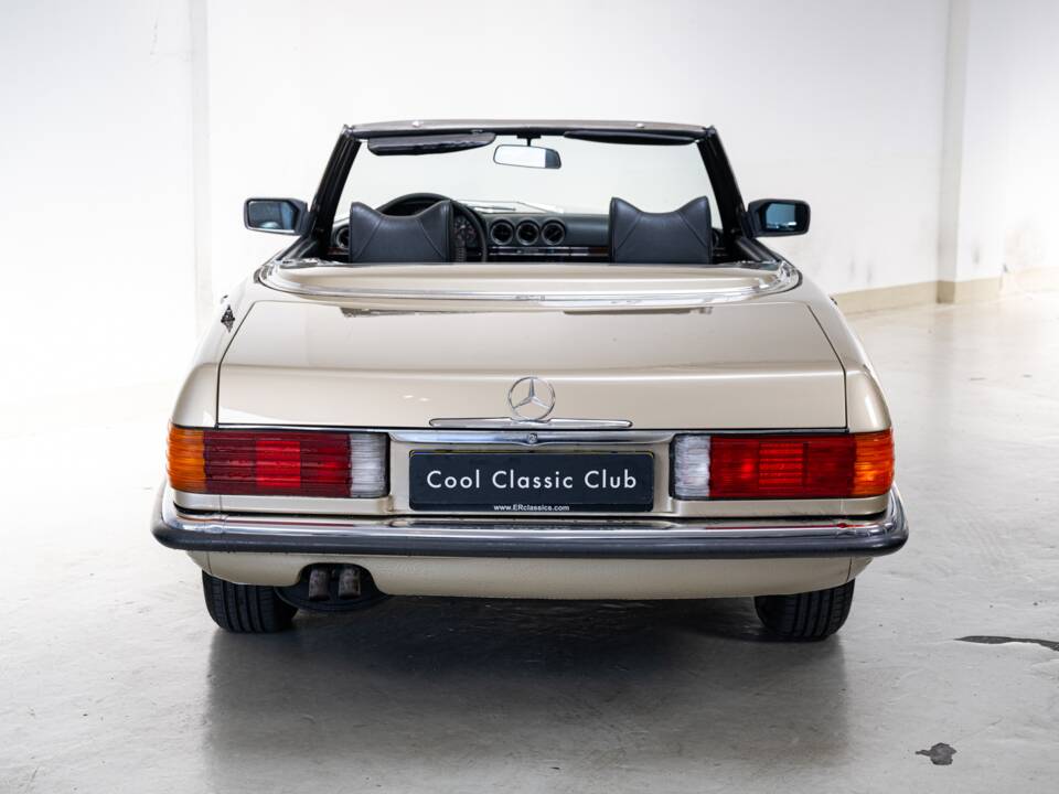 Bild 9/36 von Mercedes-Benz 350 SEL (1978)