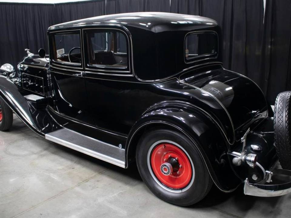 Image 2/13 de Packard Eight Model 902 (1932)