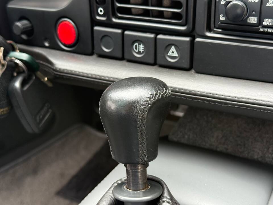 Bild 33/55 von Jaguar XJ 220 (1993)