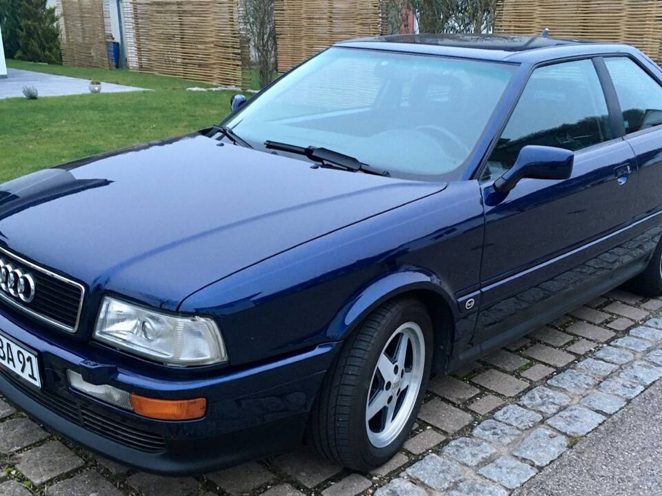 Image 1/58 of Audi Coupé S2 (1991)