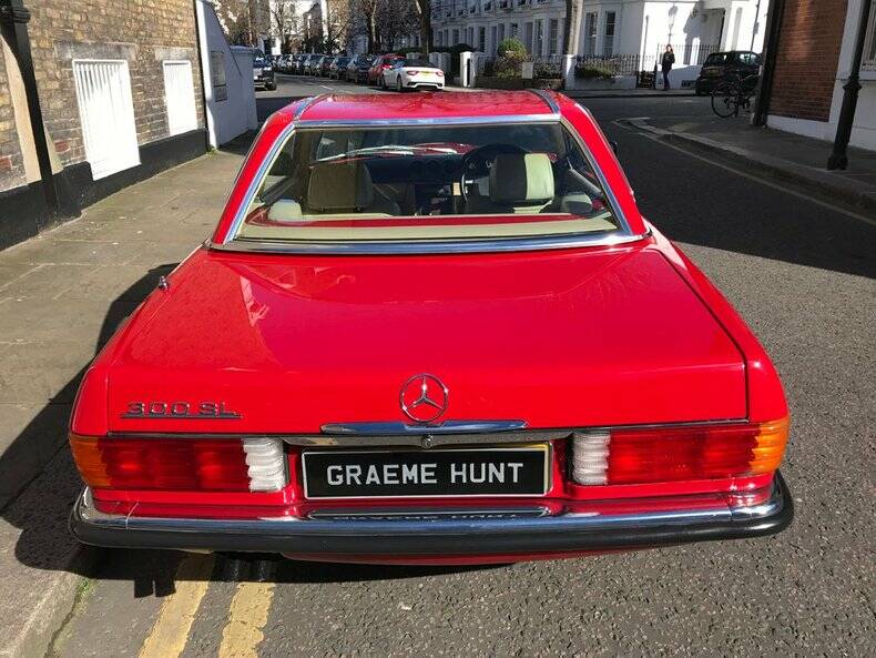 Image 26/38 of Mercedes-Benz 300 SL (1987)