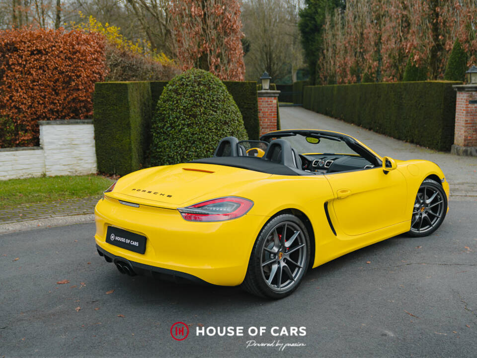Bild 6/50 von Porsche Boxster GTS (2016)