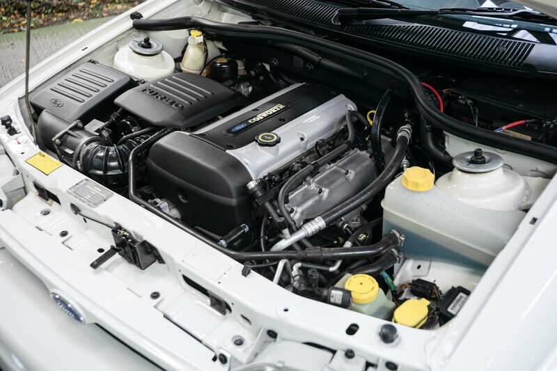 Imagen 42/50 de Ford Escort RS Cosworth (1997)
