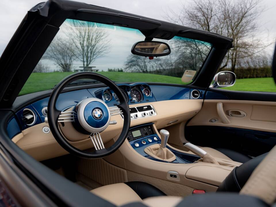 Afbeelding 48/77 van BMW Z8 (2001)