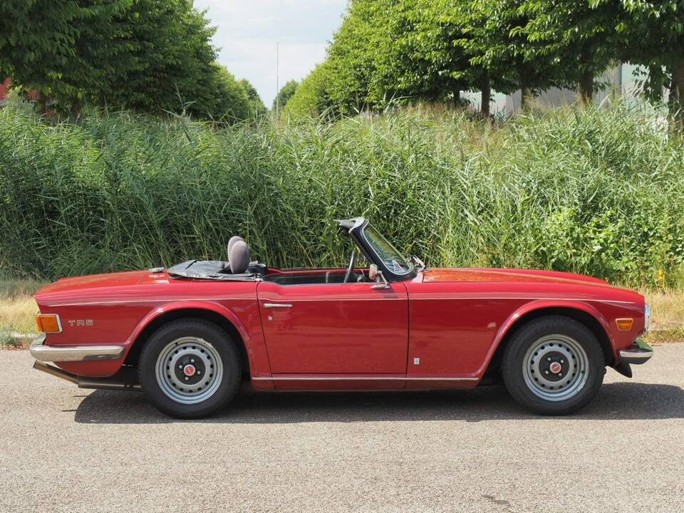 Bild 10/20 von Triumph TR 6 PI (1975)