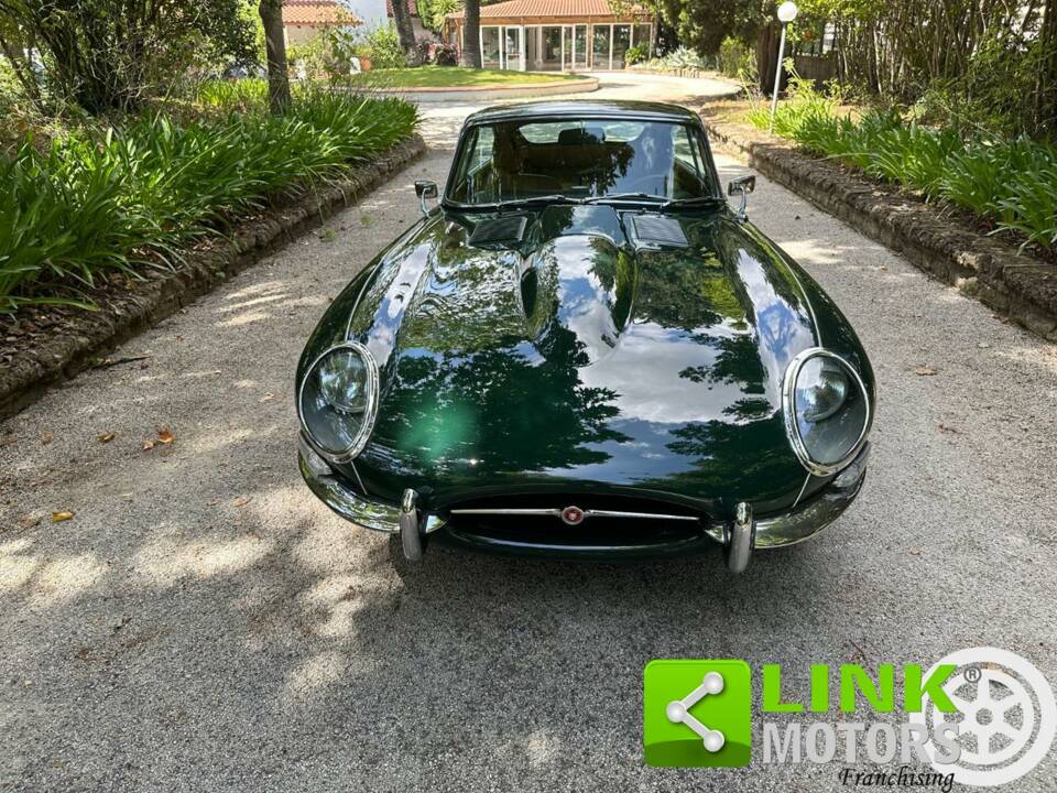 Bild 3/10 von Jaguar Type E 4.2 (1967)