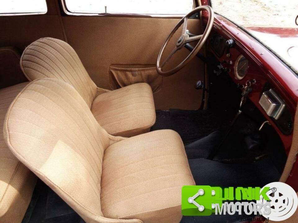 Immagine 5/10 di FIAT 508 Balilla (1936)