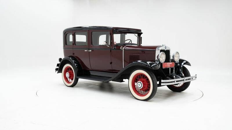 Afbeelding 3/15 van Chevrolet Universal (1930)