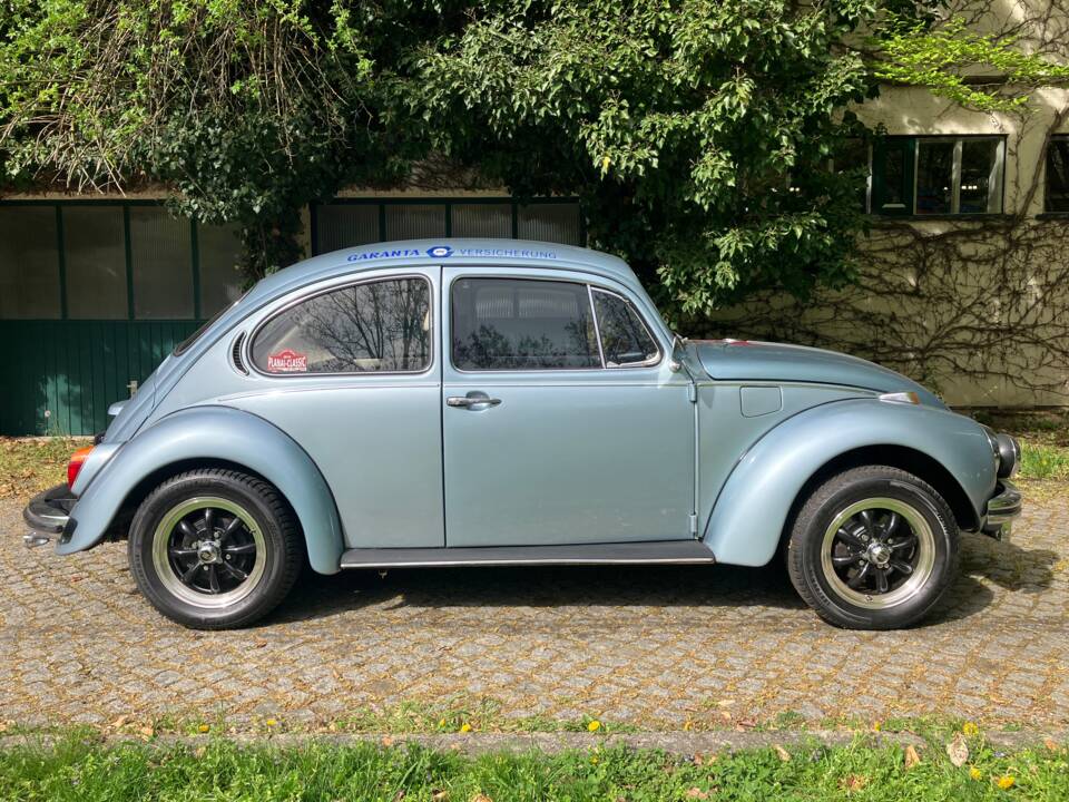 Afbeelding 13/31 van Volkswagen Beetle 1302 S "Weltmeister" (1972)