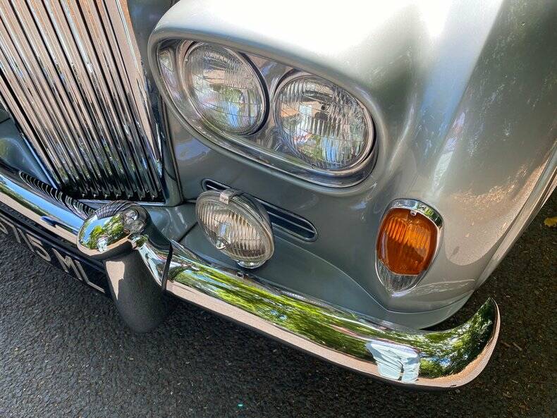 Bild 44/50 von Bentley S 3 Continental Flying Spur (1963)