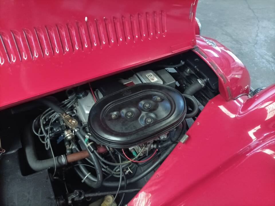 Image 18/33 of Morgan 4/4 1600 (1988)