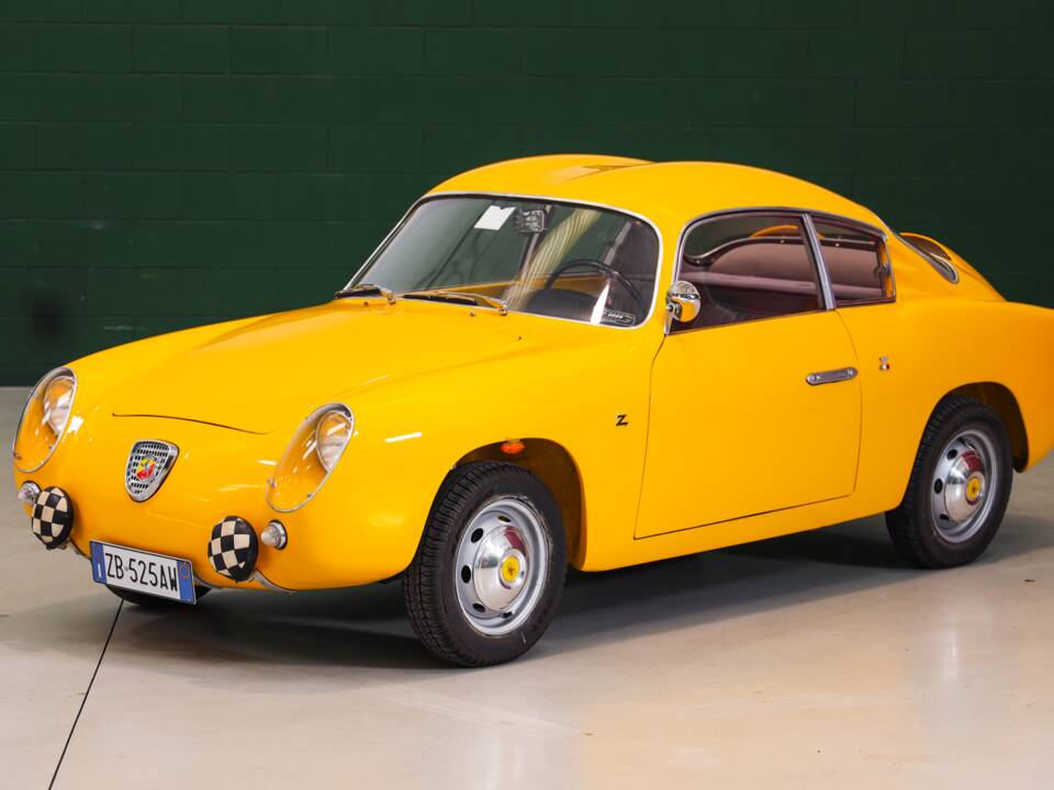 Image 1/79 of Abarth Fiat 750 Zagato (1958)