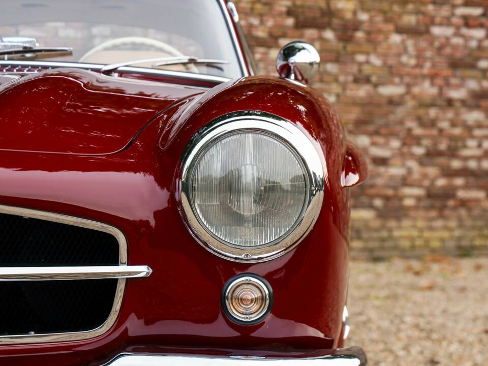 Imagen 38/50 de Mercedes-Benz 300 SL "Gullwing" (1955)