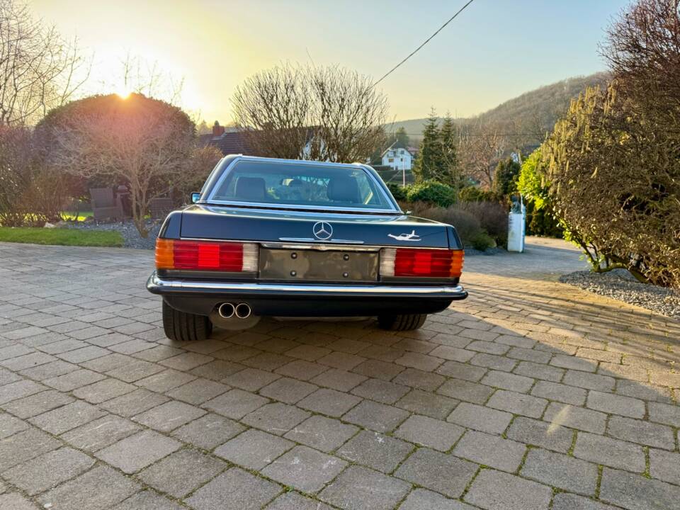 Image 12/12 of Mercedes-Benz 300 SL (1989)